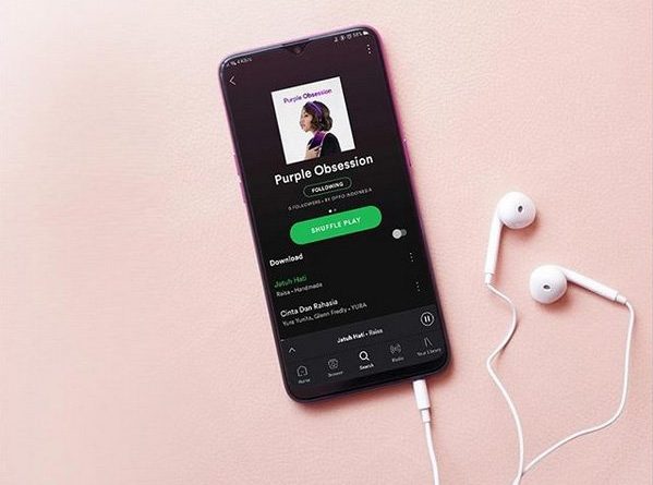Gunakan Data Pengguna, Spotify Susupi Iklan Podcast Eksklusif