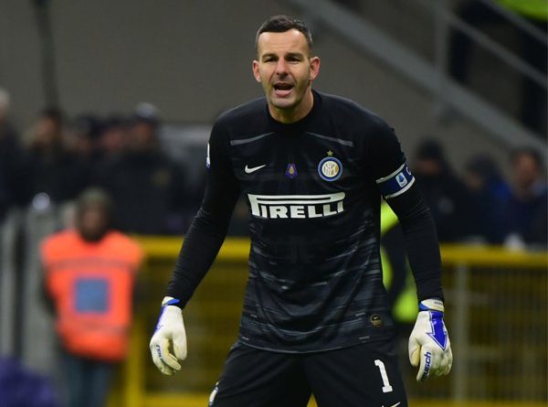 Hanya Raih Hasil Imbang Saat Jamu Atalanta, Handanovic: Adil Bagi Inter