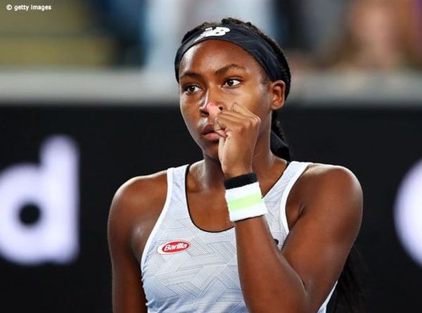Hasil Australian Open: Cori Gauff Lagi-Lagi Sisihkan Venus Williams Di Babak Pertama Grand Slam