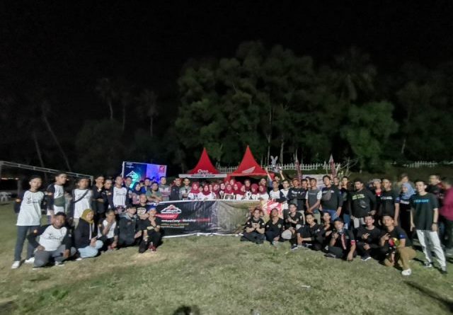 Honda Adventure Camp, Ajang Berkumpulnya Bikers Honda Sebagai Even Awal Tahun 2020
