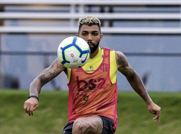 Inter Milan Akan Jual Gabigol Agar Miliki Dana Untuk Rekrut Eriksen