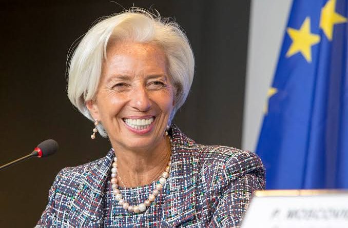 Presiden ECB Lagarde Mendorong Pengembangan CBDC