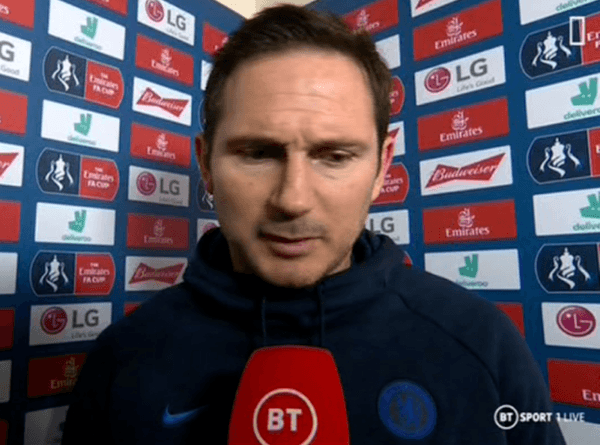 Lampard: Tolong Bawa Pemain Baru, Chelsea!