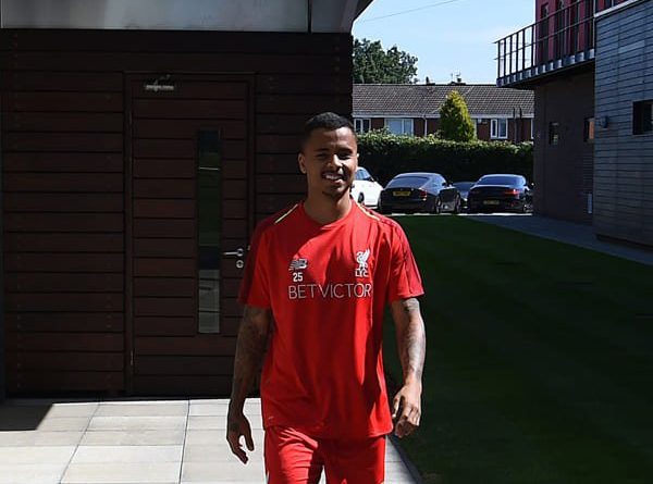 Liverpool Sepakat Jual Allan Rodrigues de Souza ke Atletico Mineiro