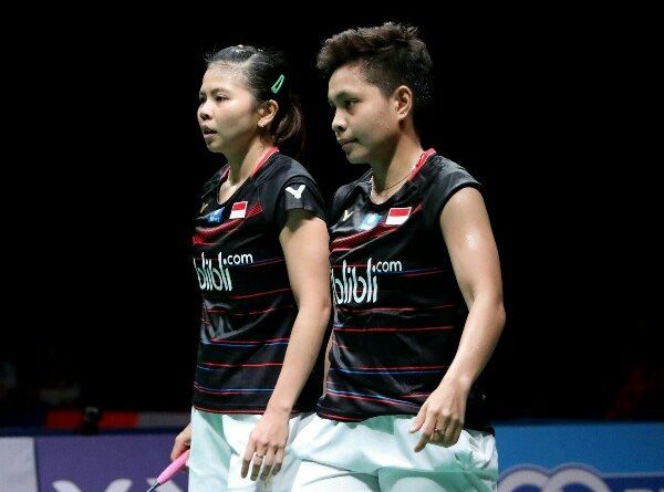 Malaysia Masters 2020: Langkah Greysia/Apriyani Terhenti di Semifinal
