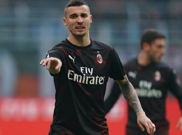 Milan Ditahan Sampdoria 0-0, Krunic Minta Maaf