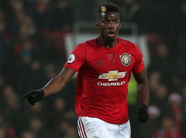 Paul Pogba Jadi Rebutan Real Madrid dan Dua Raksasa Serie A