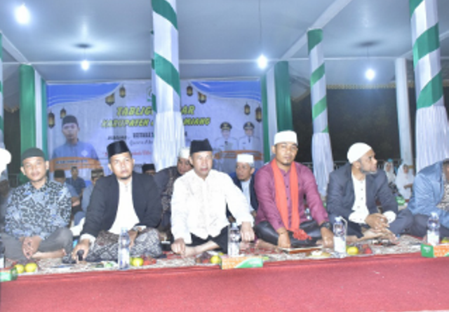 Pemkab Aceh Tamiang Gelar Tabligh Akbar