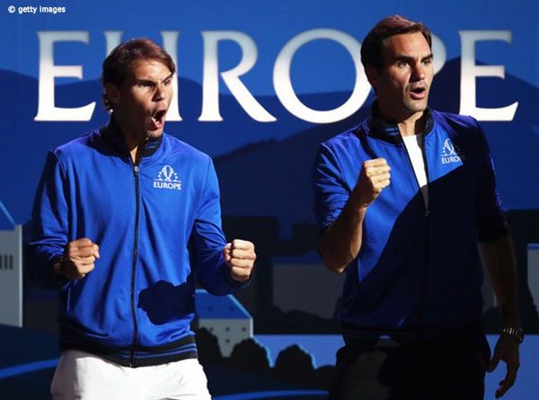 Rafael Nadal Tak Ingin Dirinya Dan Federer Dibandingkan Dengan Ronaldo Dan Messi