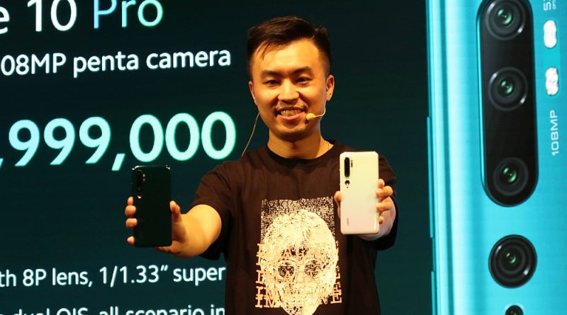 Resmi Meluncur di Indonesia, Xiaomi Mi Note 10 Pro Dijual dengan Harga 7 Juta Rupiah 14