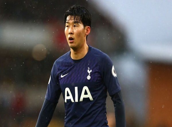 Son Komentari Tiga Kartu Merahnya dan Absennya Harry Kane