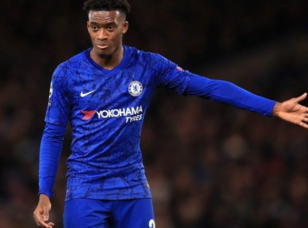 Sudah Punya Hudson-Odoi, Chelsea Diklaim Tak Perlu Datangkan Zaha