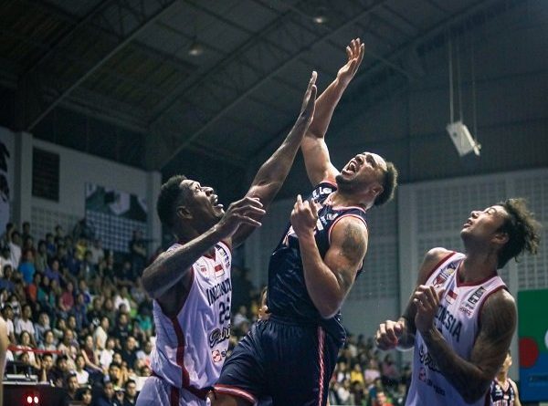 Tampil Melempem, Indonesia Patriots Telan Kekalahan Pahit Dari Pelita Jaya
