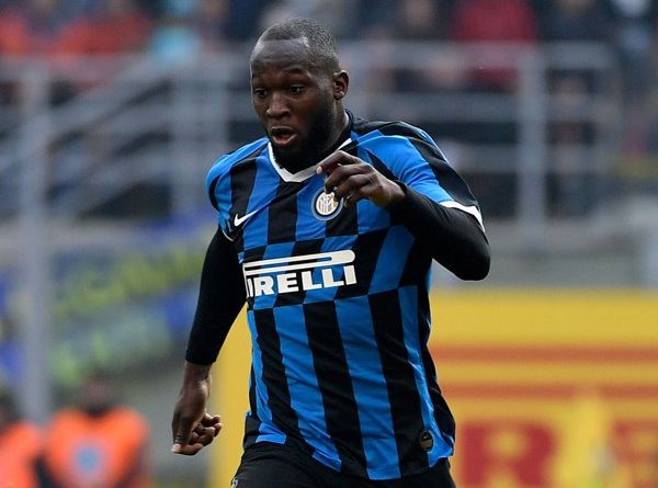 Terungkap! Demi Inter, Lukaku Tolak Pinangan Juventus