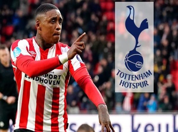 Tottenham dan PSV Sepakati Transfer Bergwijn