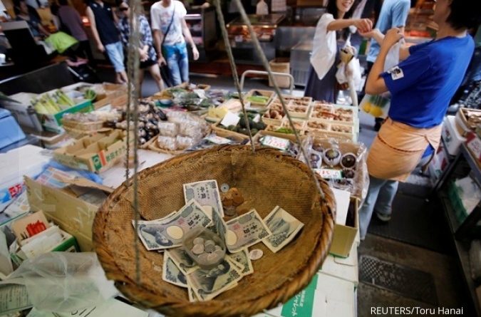 USDJPY Melonjak Mengabaikan Data Inflasi Jepang Yang Optimis