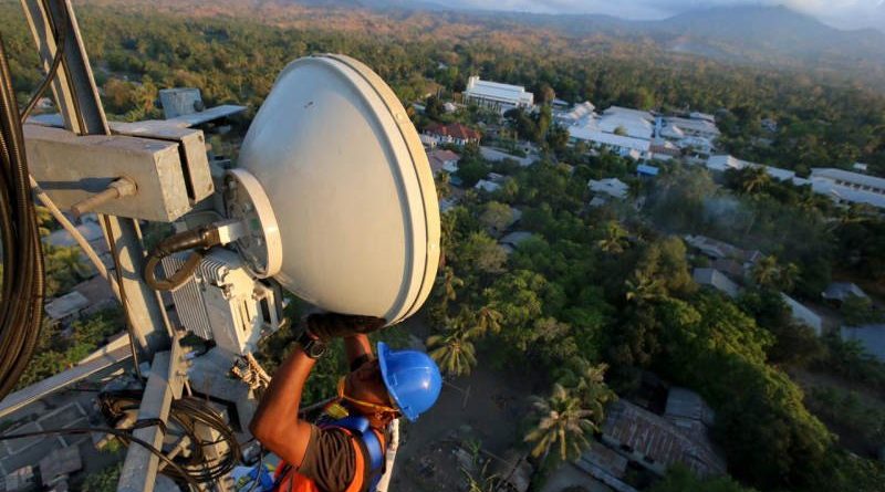 XL Axiata Catatkan Kenaikan Trafik Data  Signifikan Saat Natal dan Tahun Baru