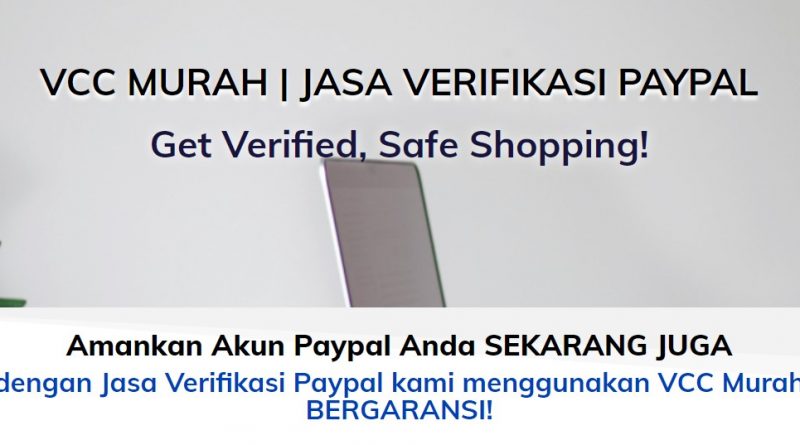 vcc murah
