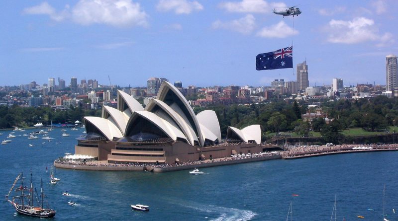 Australia akan Merilis Roadmap Blockchain Nasional