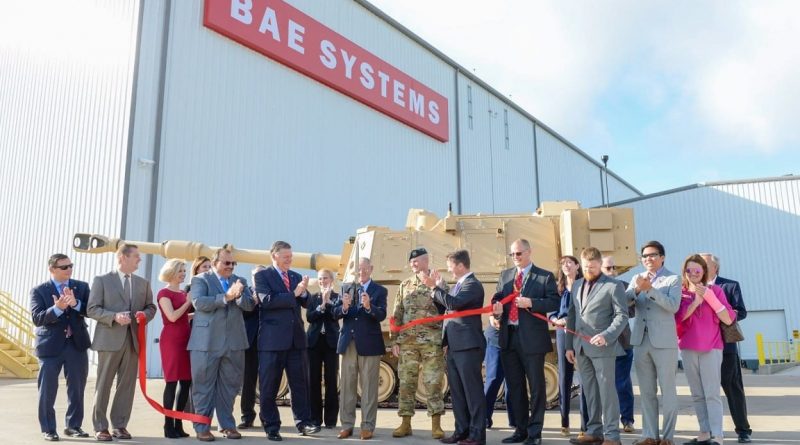 Kontraktor Pertahanan AS, BAE Systems, Mencari Pengeksploitasi Cryptocurrency