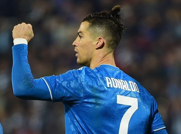 Bobol Gawang SPAL, Ronaldo Samai Rekor Batistuta di Serie A