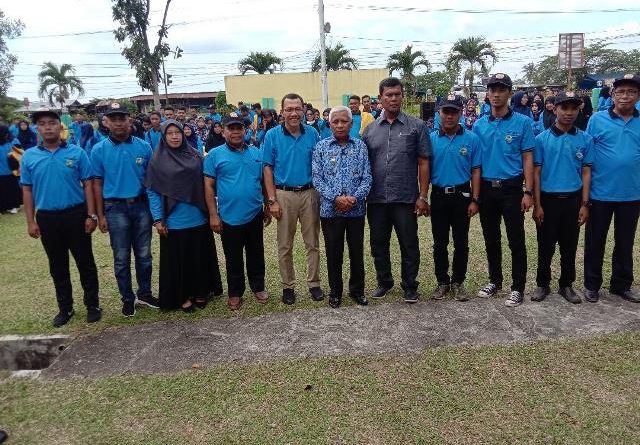 Bupati Asahan : KKN Dapat Mengembangkan Kapasitas Mahasiswa Dalam Menghadapi Permasalahan Nyata