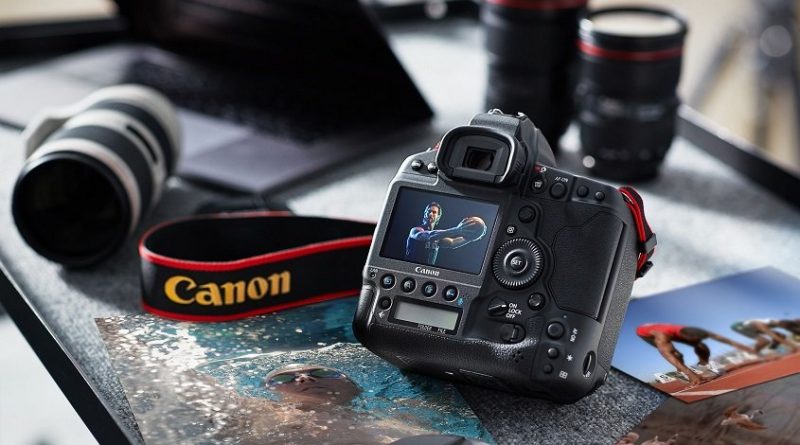 Canon EOS 1D X Mark III, Hadir Dengan Prosesor Gambar Terbaru DIGIC X