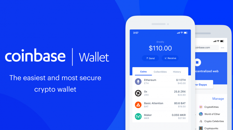 Coinbase Wallet Sekarang Memungkinkan Untuk Mengirim Crypto Melalui Username