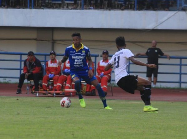 Ditahan Imbang Persikabo, Pelatih Persib Tetap Merasa Puas