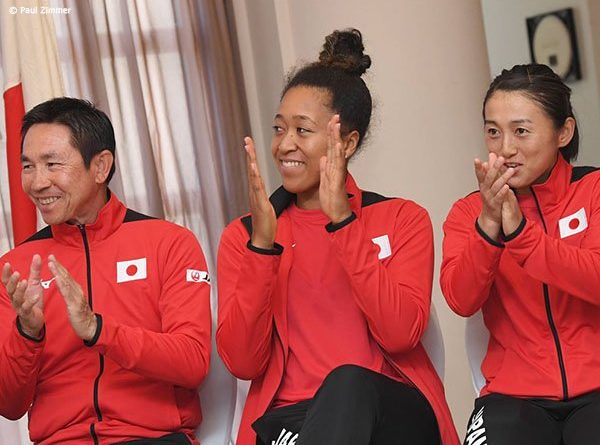 Hadapi Spanyol Di Fed Cup, Naomi Osaka Siap Jadi Ujung Tombak Jepang