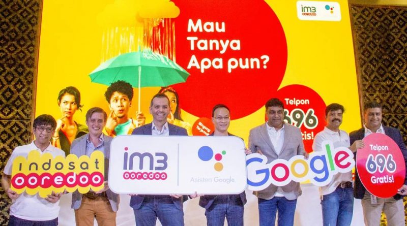 IM3 Ooredoo Hadirkan Layanan Google Assistant Gratis Lewat Panggilan Telepon 11