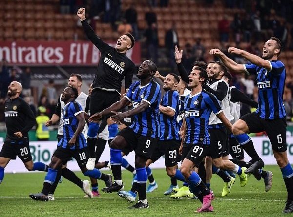 Inter Milan Diprediksi Mampu Raih Scudetto Musim 2019/20