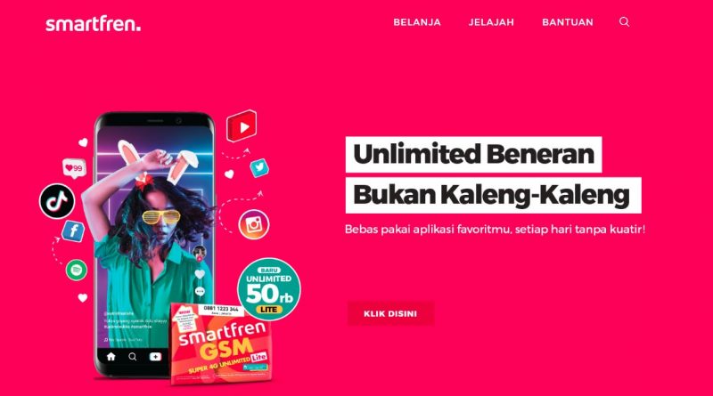 Paket Streaming