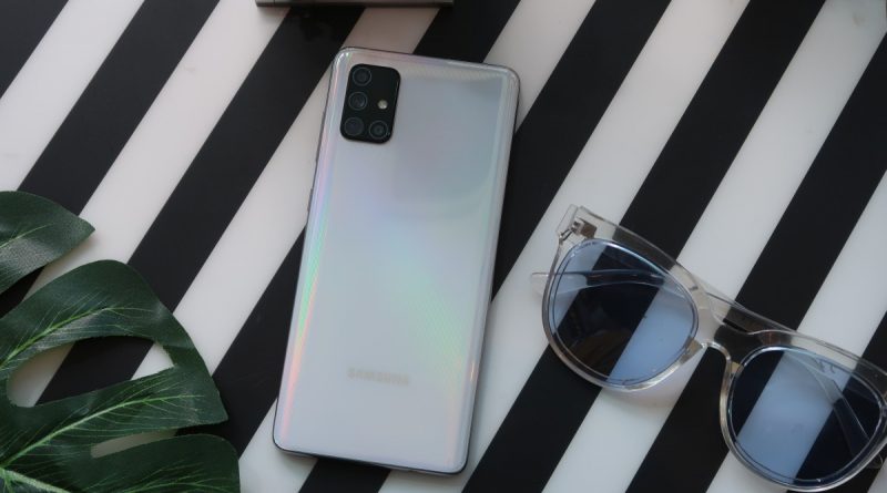 Review Samsung Galaxy A71: A-Series Terbaik dengan Harga Menarik 11