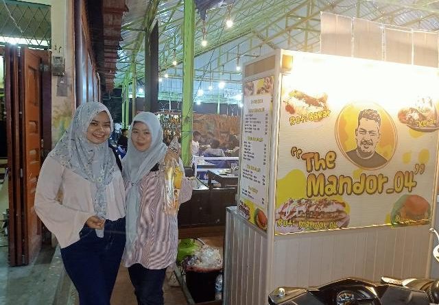 Roti Bakar The Mandor_04 Sudah Banyak Di Gemari Masyarakat