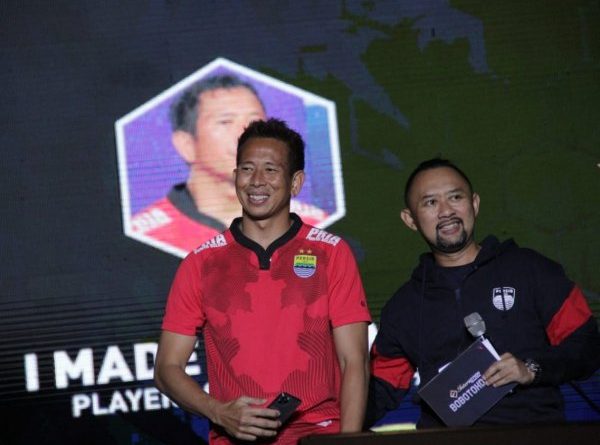 Sabet Predikat Pemain Terbaik, Semangat Kiper Persib Kian Terpacu