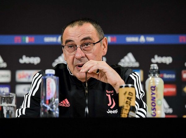 Sarri Klaim Kehadiran Lazio dan Inter dalam Perburuan Scudetto Justru Memotivasi Juventus