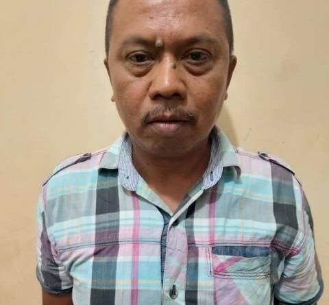 Satreskrim Polsek Beringin Berhasil Menangkap Jurtul Togel