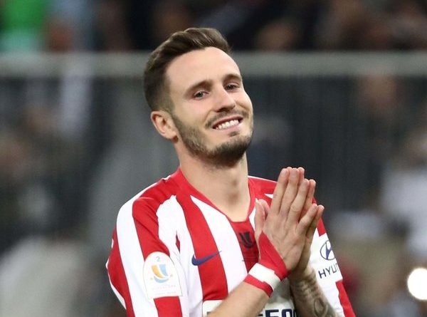 Saul Klaim Atletico Sudah Punya Rencana Untuk Redam Liverpool