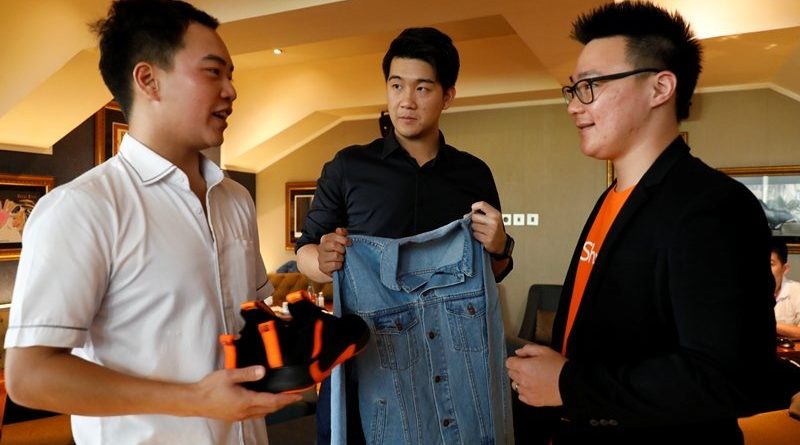 Shopee Super Brand Day Ingin Majukan Fashion Lokal