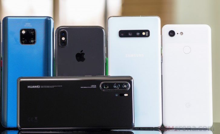 Terdampak Corona, Industri Smartphone di China Anjlok