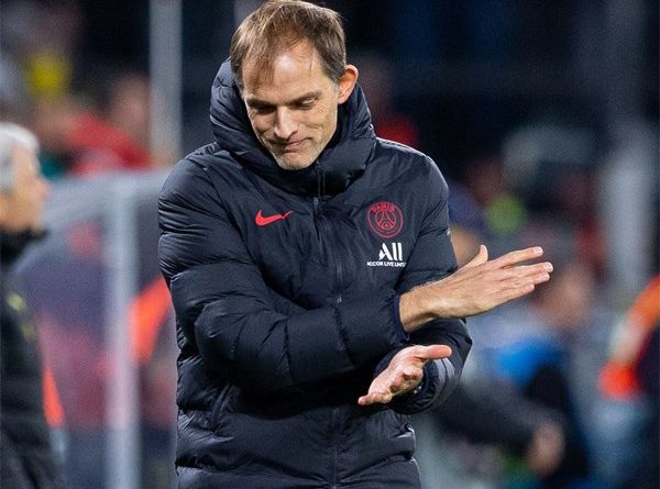 Usai Kalah dari Dortmund, Tuchel Masih PeDe PSG Bisa Lolos