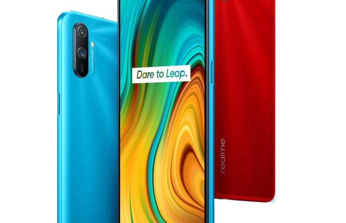 realme C3: Smartphone Terjangkau dengan Helio G70 dan realme UI Berbasis Android 10 12