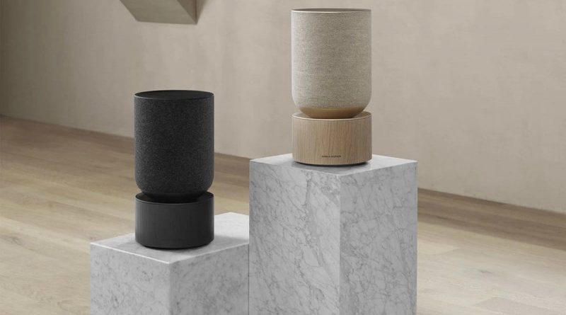 Bang & Olufsen Beosound Balance: Speaker Pintar dengan Desain Artistik