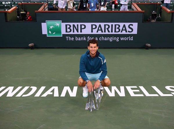 Bintang Tenis Mulai Berdatangan, Begini Langkah Pencegahan Terhadap Virus Corona Di Indian Wells