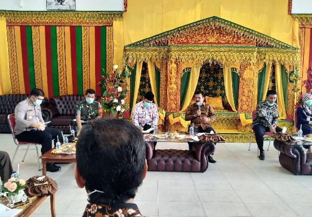 Cegah Penyebaran Covid 19, Operasional Warkop Di Kota Langsa Dibatasi