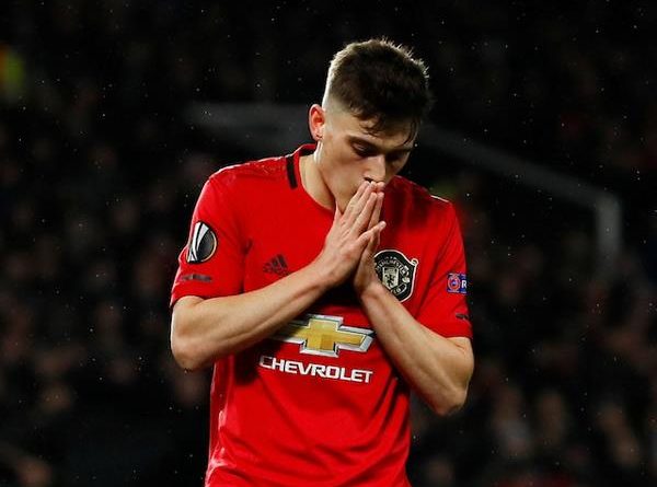 Daniel James: Saya Berikan Apapun, Tidak Sekedar Gol Saja