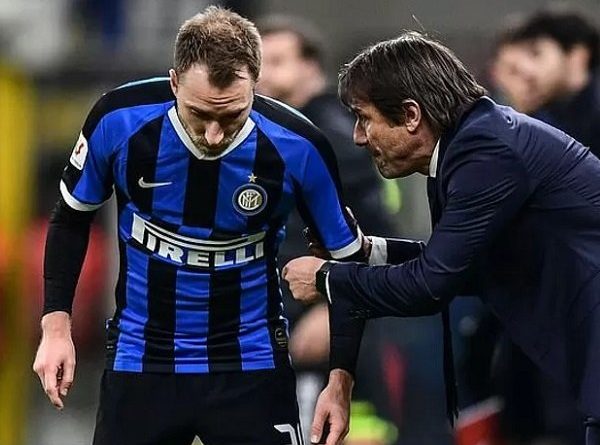 Di Canio: Eriksen Hebat di Tottenham Karena Selalu Dapat Back-up