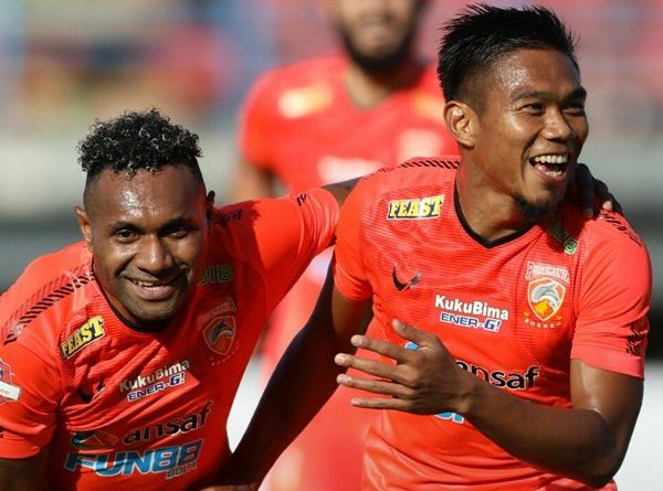 Dua Kali Dipercaya Sebagai Starter, Wildansyah Bawa Borneo FC Raih 6 Poin