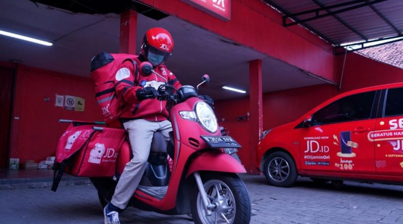 Dukung Gerakan Pemerintah #DiRumahAja, JD.ID Gelar Program #Dijamin Sampai